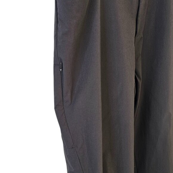 BYLT Mens Ace Joggers, Stretch, Performance, Tapered Pants, Black Size 38 - Picture 10 of 11